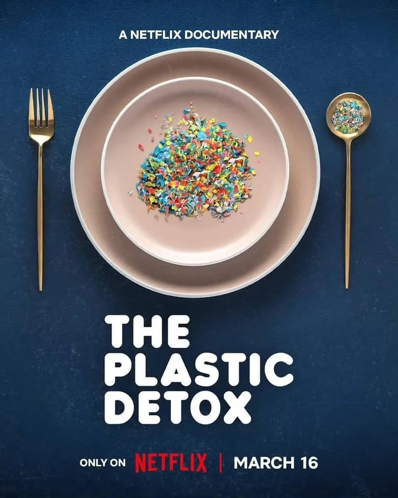 Netflix纪录片《排出毒素：微塑料威胁自救指南 The Plastic Detox 2026》英语多国字幕 无水印纯净版 1080P/MKV/3.5G 塑料威胁插图