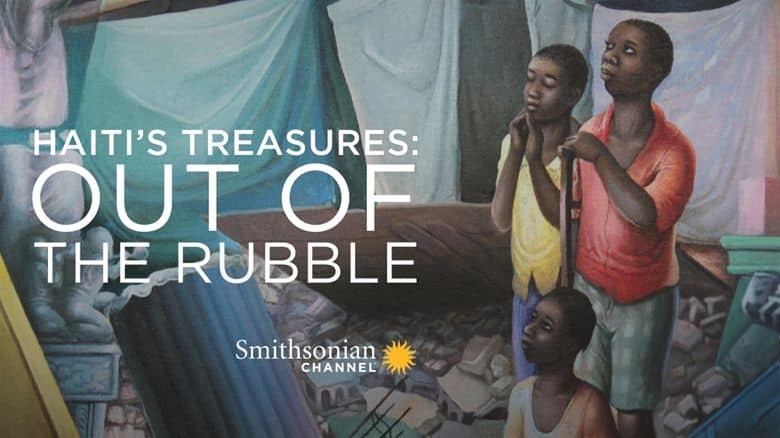史密森尼频道《海地宝藏:废墟上的希望 Haiti’s Treasures: Out of the Rubble 2012》英语中英双字 无水印纯净版 1080P/MKV/6.43G 2010年海地大地震插图1 史密森尼频道《海地宝藏:废墟上的希望 Haiti’s Treasures: Out of the Rubble 2012》英语中英双字 无水印纯净版 1080P/MKV/6.43G 2010年海地大地震插图1