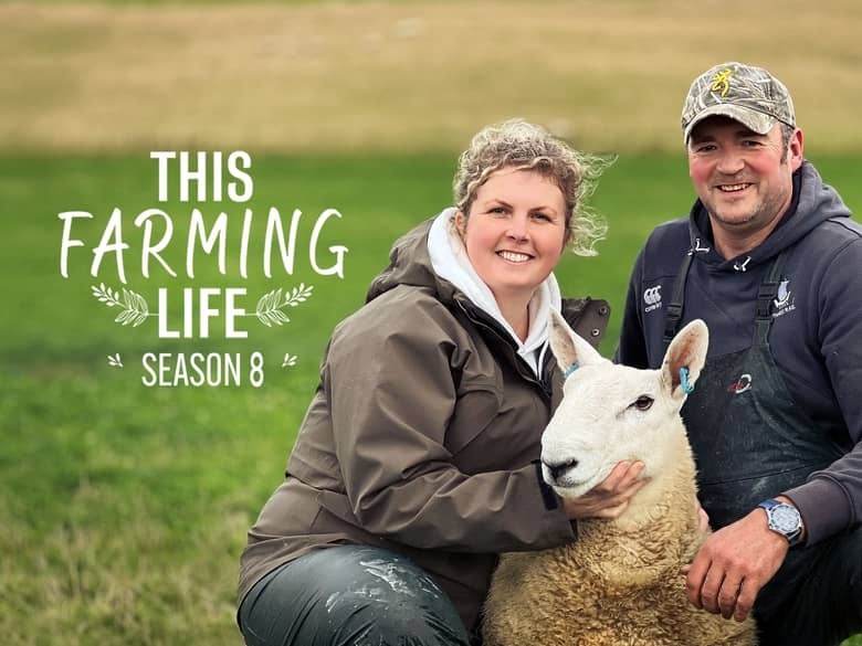 BBC纪录片《农耕生活 This Farming Life 2026》第8季全12集 英语中英字幕 官方纯净收藏版 1080P/MKV/27.3G 农场生活插图1