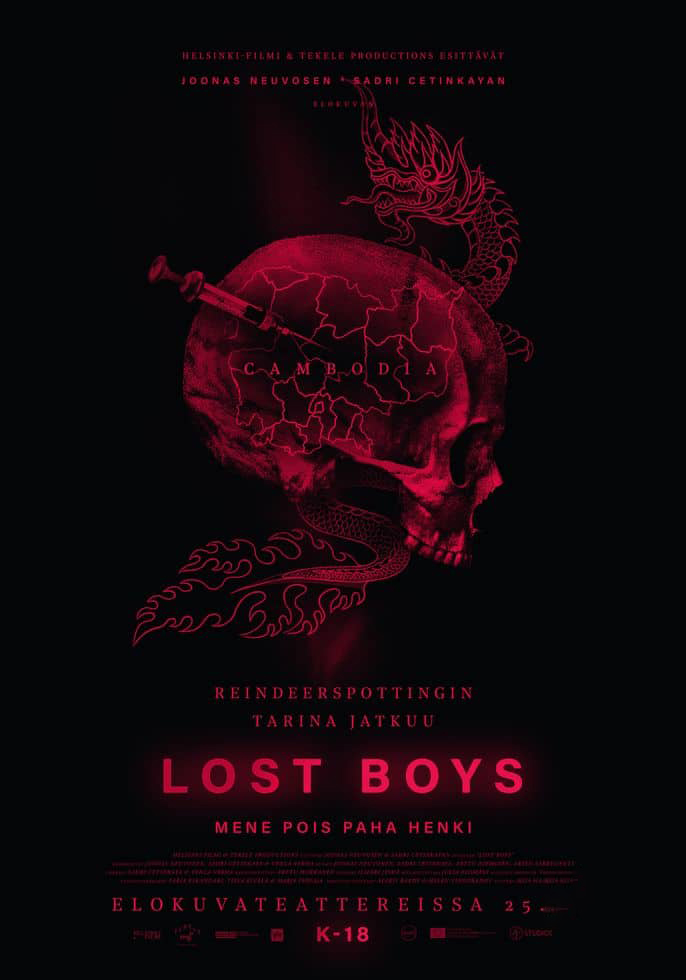 芬兰纪录片《亡命东南亚 Lost Boys 2020》芬兰语中英双字 无水印纯净版 1080P/MKV/1.81G 黑暗柬埔寨插图 芬兰纪录片《亡命东南亚 Lost Boys 2020》芬兰语中英双字 无水印纯净版 1080P/MKV/1.81G 黑暗柬埔寨插图