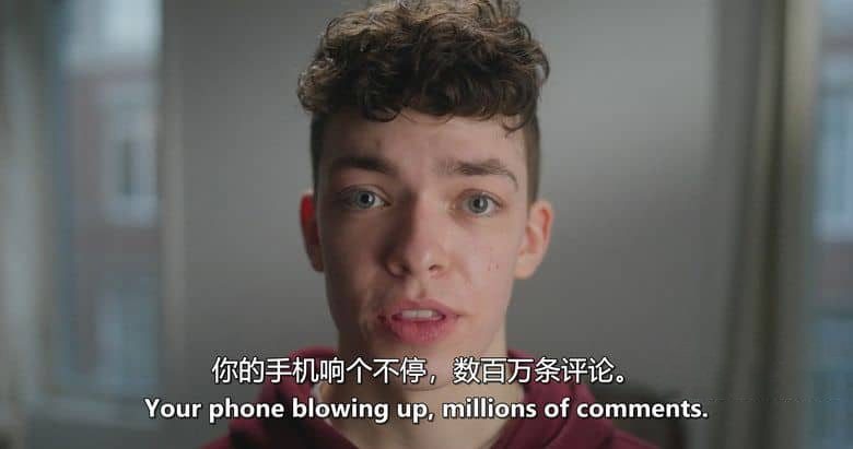 加拿大纪录片《为名不惜一切 Anything for Fame 2023》英语中英双字 无水印纯净版 1080P/MKV/1.41G 网络名人现象插图1 加拿大纪录片《为名不惜一切 Anything for Fame 2023》英语中英双字 无水印纯净版 1080P/MKV/1.41G 网络名人现象插图1