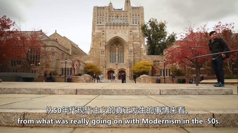 芬兰纪录片《埃罗·沙里宁：预见未来的建筑师 Eero Saarinen: The Architect Who Saw the Future 2016》英语中英双字 无水印纯净版 1080P/MKV/1.32G 建筑大师插图6