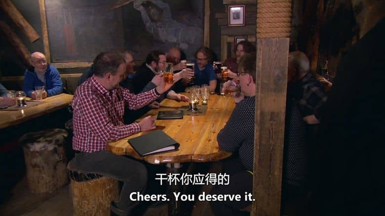 BBC纪录片《冰雪小镇：生活的边缘 Ice Town: Life on the Edge 2016》第一季全10集 英语中英双字 无水印纯净版 1080P/MKV/27.9G 北极圈生活插图5