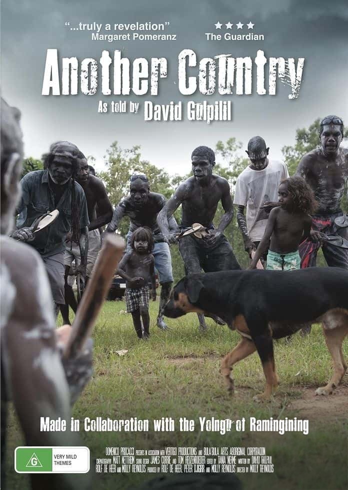 SBS纪录片《另一片土地 Another Country 2015》英语中英双字 无水印纯净版 720P/MKV/711M 澳洲土著文化冲突插图