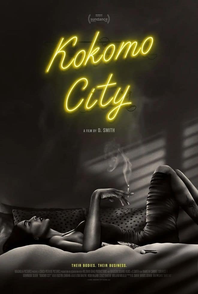 美国纪录片《科科莫城 Kokomo City 2023》英语中英双字 无水印纯净版 1080P/MKV/10.6G 跨性别性工作者插图 美国纪录片《科科莫城 Kokomo City 2023》英语中英双字 无水印纯净版 1080P/MKV/10.6G 跨性别性工作者插图