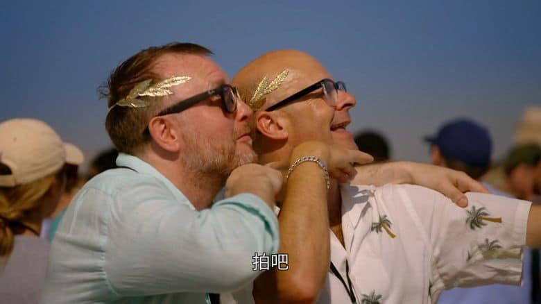 英国纪录片《我看不见的世界奇观 Wonders of the World I Can’t See 2023》全4集 英语中英双字 无水印纯净版 1080P/MKV/10G 失明演员游世界插图5 英国纪录片《我看不见的世界奇观 Wonders of the World I Can’t See 2023》全4集 英语中英双字 无水印纯净版 1080P/MKV/10G 失明演员游世界插图5
