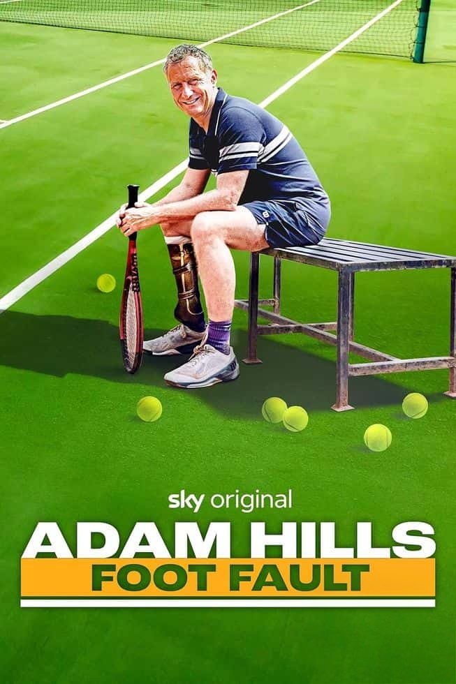 Sky纪录片《亚当-希尔斯:步足之失 Adam Hills: Foot Fault 2024》英语中英双字 无水印纯净版 1080P/MKV/3.34G 残疾人体育插图 Sky纪录片《亚当-希尔斯:步足之失 Adam Hills: Foot Fault 2024》英语中英双字 无水印纯净版 1080P/MKV/3.34G 残疾人体育插图