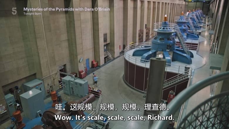 Ch5纪录片《建造不可能：巴拿马运河 Building the Impossible with Rob Bell 2026》英语中英双字 无水印纯净版 1080P/MKV/920M 巴拿马运河插图1