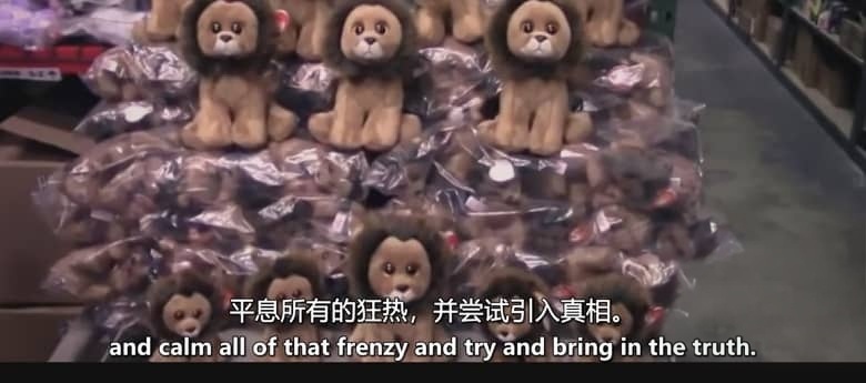 英国纪录片《塞西尔：狮子与牙医 Cecil: The Lion and the Dentist 2026》英语中英双字 无水印纯净版 1080P/MKV/1.31G 人与野生动物的共生插图7