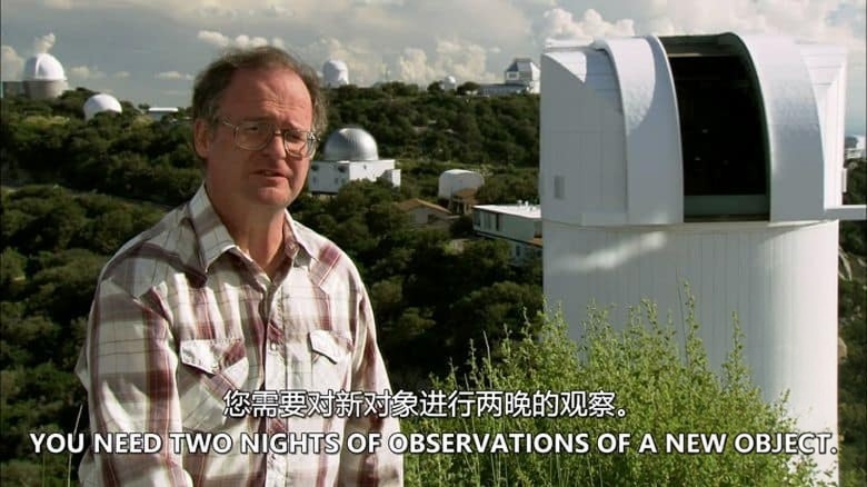 探索频道《宇宙碰撞 Cosmic Collisions 2009》全3集 英语中英双字 无水印纯净版 1080P/MKV/9.15G 宇宙大爆炸插图3