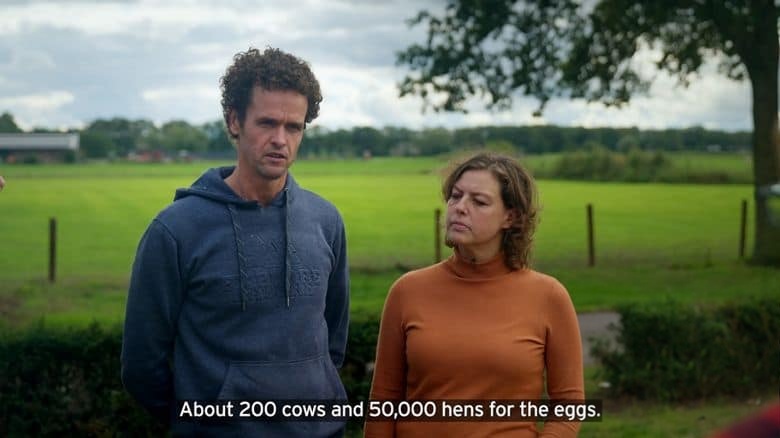 美国纪录片《没有农民就没有食物:你愿意吃虫吗? No Farmers No Food: Will You Eat the Bugs? 2023》英语中英双字 无水印纯净版 1080P/MKV/4.38G 无农则无食插图4 美国纪录片《没有农民就没有食物:你愿意吃虫吗? No Farmers No Food: Will You Eat the Bugs? 2023》英语中英双字 无水印纯净版 1080P/MKV/4.38G 无农则无食插图4