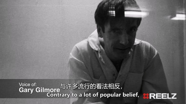 美国纪录片《加里·吉尔摩：死者之言 Gary Gilmore: Dead Man Talking 2017》英语中英双字 无水印纯净版 1080P/MKV/1.89G 美国死刑法案插图3