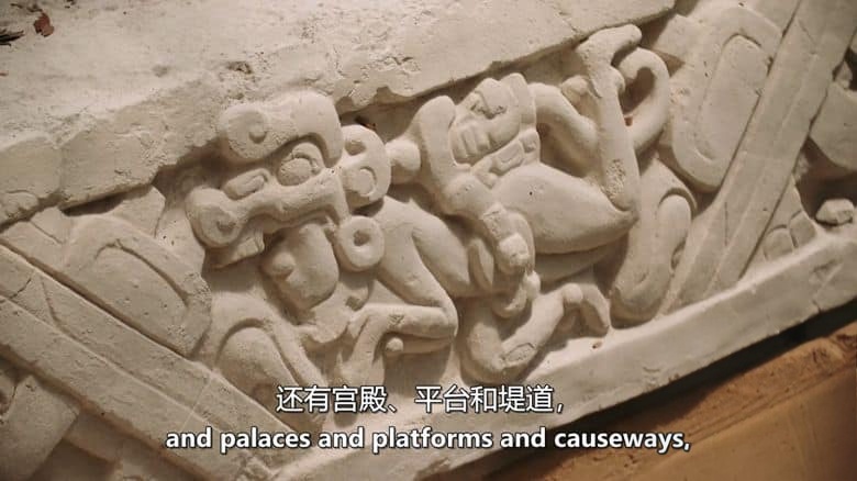 危地马拉纪录片《纳阿赫通：玛雅失落之城 Naachtun, The Forgotten Mayan City 2016》西语中英双字 无水印纯净版 1080P/MKV/1.27G 玛雅古城插图5