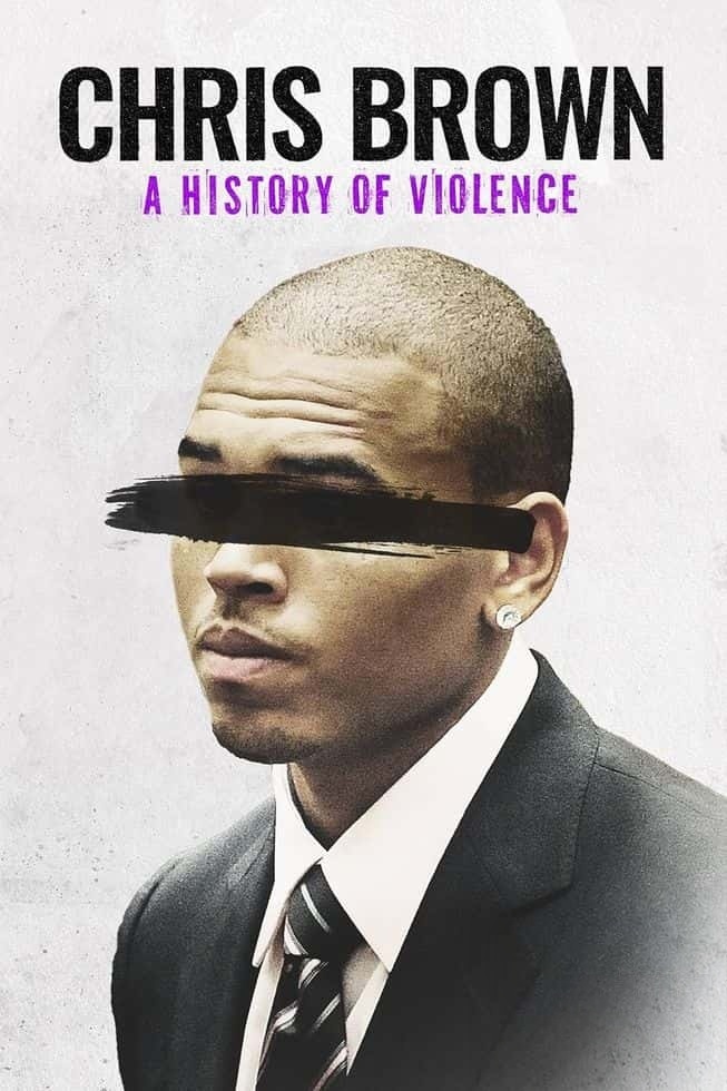 美国纪录片《克里斯·布朗：暴力史 Chris Brown: A History of Violence 2024》英语中英双字 无水印纯净版 1080P/MKV/3.06G 巨星暴力史插图