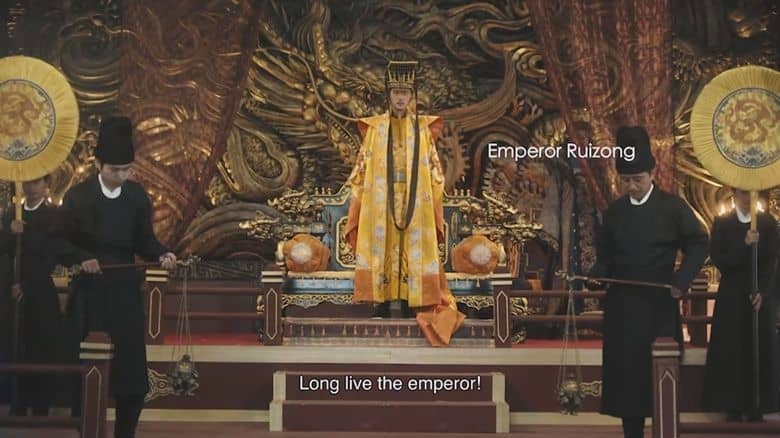 国产纪录片《敦煌:古代边疆要塞 Dunhuang: Ancient Frontier Fortress 2020》英语中英双字 无水印纯净版 1080P/MKV/2.54G 敦煌历史插图5 国产纪录片《敦煌:古代边疆要塞 Dunhuang: Ancient Frontier Fortress 2020》英语中英双字 无水印纯净版 1080P/MKV/2.54G 敦煌历史插图5