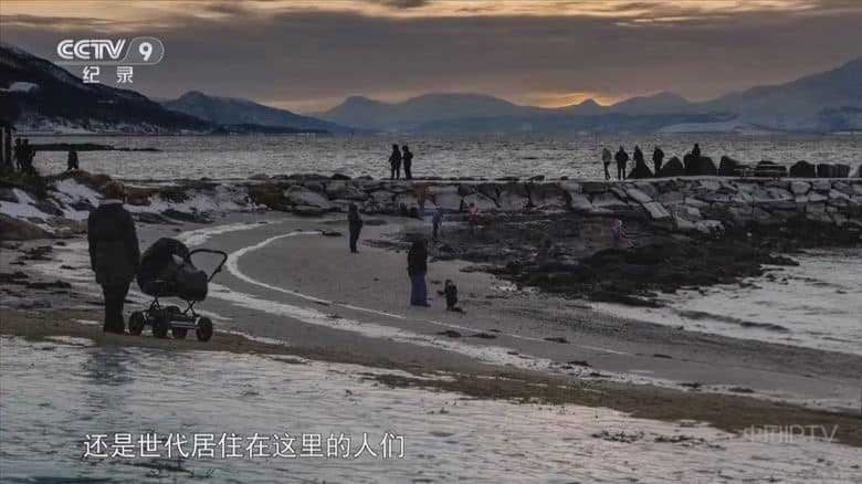 Arte纪录片《极夜半岛 Scandinavia – Between Light and Darkness 2024》全2集 国语中字 央视译制版 1080P/TS/7G 斯堪的纳维亚半岛的冬季插图5