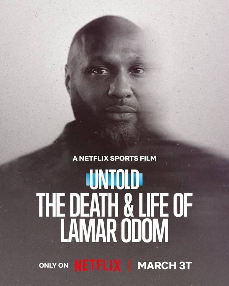 Netflix纪录片《体坛秘史：拉玛·奥多姆的生死边缘 Untold: The Death & Life of Lamar Odom 2026》英语多国字幕 无水印纯净版 1080P/MKV/4.71G 体坛秘史插图