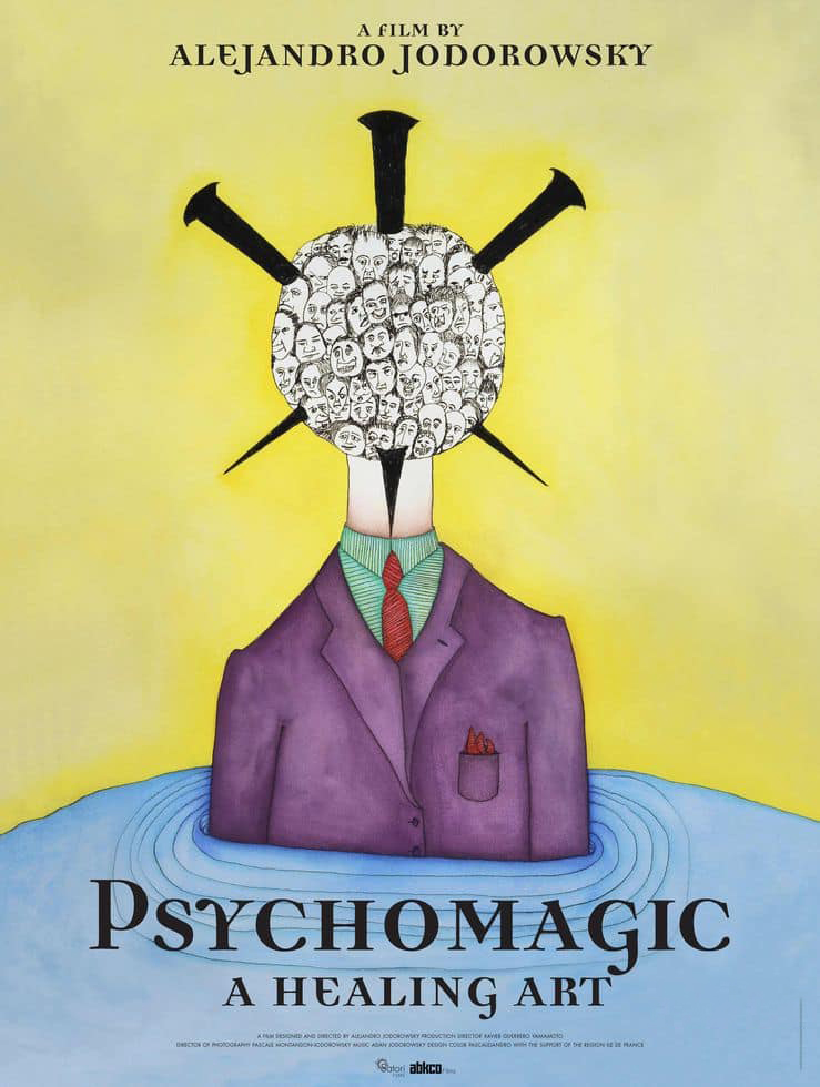 法国纪录片《心理魔法:治愈的艺术 Psychomagic, An Art That Heals 2019》西语中英双字 无水印纯净版 1080P/MKV/2G 精神的疗愈之术插图 法国纪录片《心理魔法:治愈的艺术 Psychomagic, An Art That Heals 2019》西语中英双字 无水印纯净版 1080P/MKV/2G 精神的疗愈之术插图