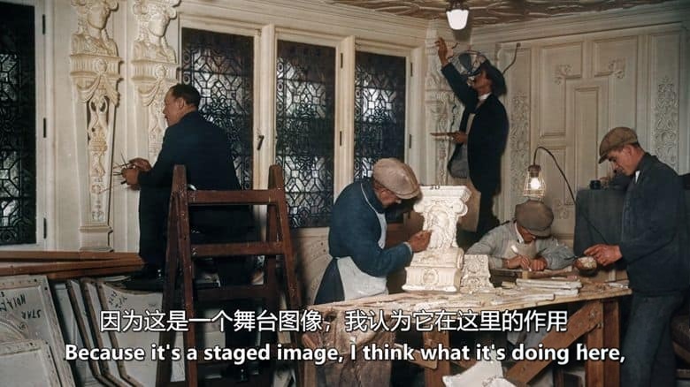 CH4纪录片《泰坦尼克号全彩实录 Titanic in Colour 2024》全2集 英语中英双字 无水印纯净版 1080P/MKV/3.53G 泰坦尼克号插图4 CH4纪录片《泰坦尼克号全彩实录 Titanic in Colour 2024》全2集 英语中英双字 无水印纯净版 1080P/MKV/3.53G 泰坦尼克号插图4