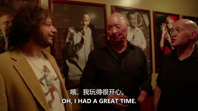 美国纪录片《喜剧老兵：以幽默疗伤 Comedy Warriors: Healing Through Humor 2013》英语中英双字 无水印纯净版 1080P/MKV/4.72G 战后创伤插图4