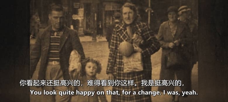 BBC纪录片《闪电战下的孩子们 Children of the Blitz 2026》英语中英双字 无水印纯净版 1080P/MKV/818M 战争下的儿童插图7 BBC纪录片《闪电战下的孩子们 Children of the Blitz 2026》英语中英双字 无水印纯净版 1080P/MKV/818M 战争下的儿童插图7