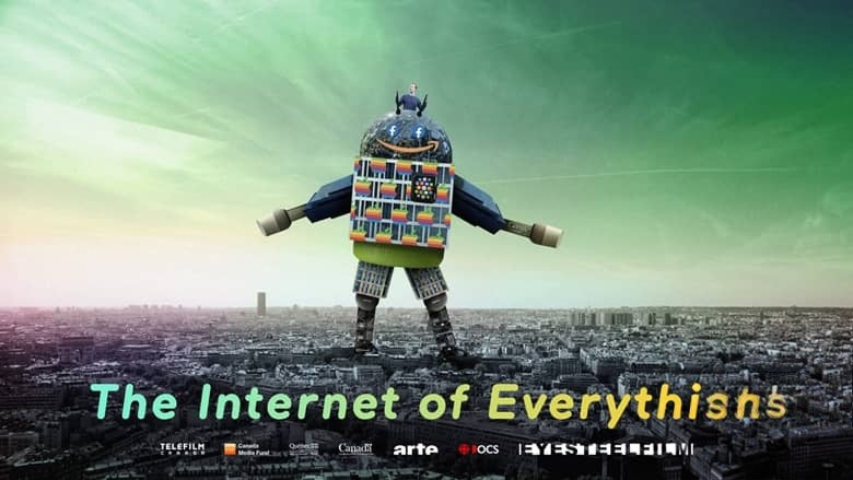 Arte纪录片《万物互联 The Internet of Everything 2017》英语中英双字 无水印纯净版 1080P/MKV/2.1G 互联网时代插图