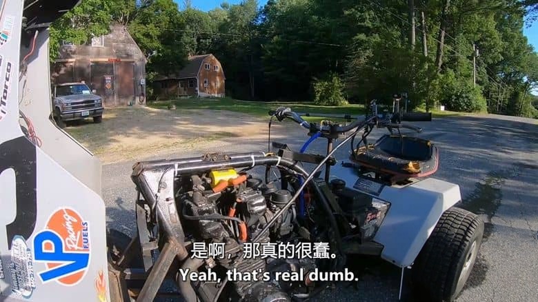 美国记录片《不死不休 Deathwish 2018》第1-2季全21集 英语中英双字 无水印纯净版 1080P/MKV/79.1G 疯狂车辆改装插图2
