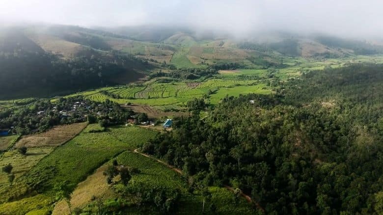 英国纪录片《鸟瞰泰国 Thailand From Above 2020》全2集 英语中英双字 无水印纯净版 1080P/MKV/6.43G 穹苍下的泰国插图3
