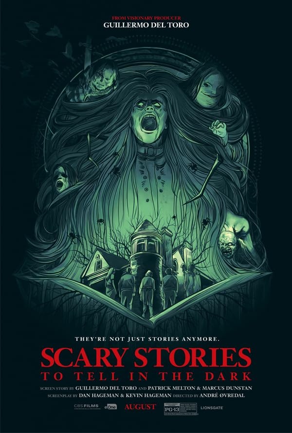 英国纪录片《恐怖故事 Scary Stories 2019》英语中英双字 无水印纯净版 1080P/MKV/3.34G 儿童恐怖文学插图 英国纪录片《恐怖故事 Scary Stories 2019》英语中英双字 无水印纯净版 1080P/MKV/3.34G 儿童恐怖文学插图