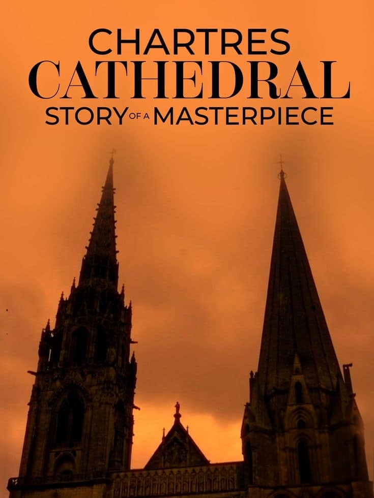 美国纪录片《沙特尔大教堂 Chartres Cathedral Story of a Masterpiece 2020》英语中英双字 无水印纯净版 1080P/MKV/2.52G 沙特尔大教堂插图