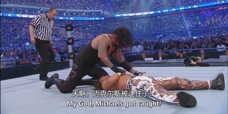 美国纪录片《心碎小子：成为肖恩·迈克尔斯 The Heartbreak Kid: Becoming Shawn Michaels 2026》英语中英双字 无水印纯净版 1080P/MKV/1.78G WWE殿堂级巨星插图5