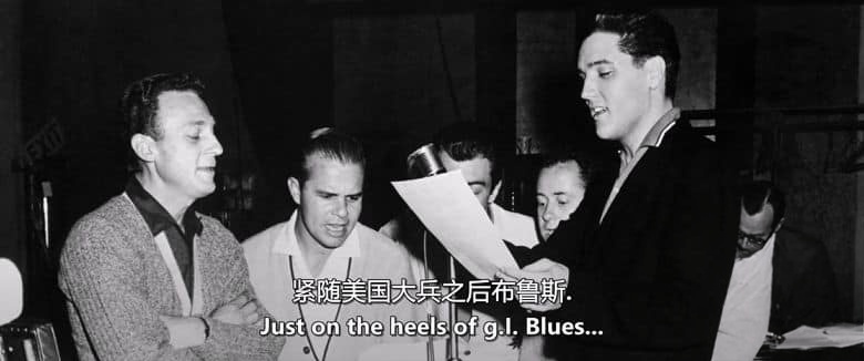 HBO纪录片《猫王：探索者 Elvis Presley: The Searcher 2018》英语中英双字 无水印纯净版 1080P/MKV/2.81G 猫王埃尔维斯插图5