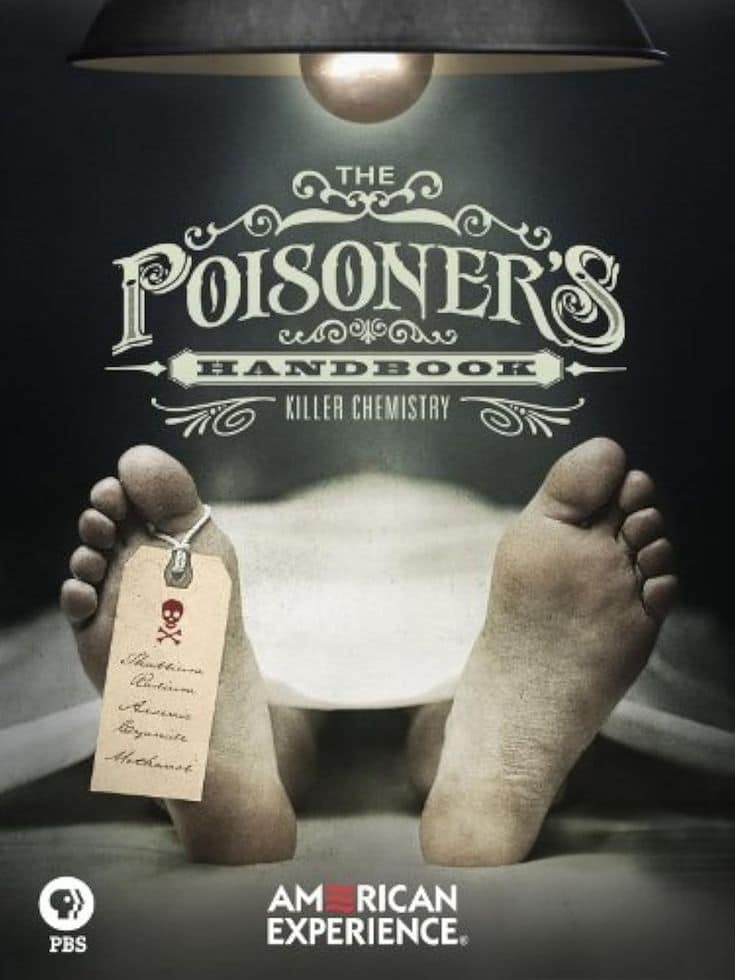 PBS纪录片《毒药师手册 The Poisoner’s Handbook 2013》英语中英双字 无水印纯净版 1080P/MKV/5.85G 毒药医学插图 PBS纪录片《毒药师手册 The Poisoner’s Handbook 2013》英语中英双字 无水印纯净版 1080P/MKV/5.85G 毒药医学插图