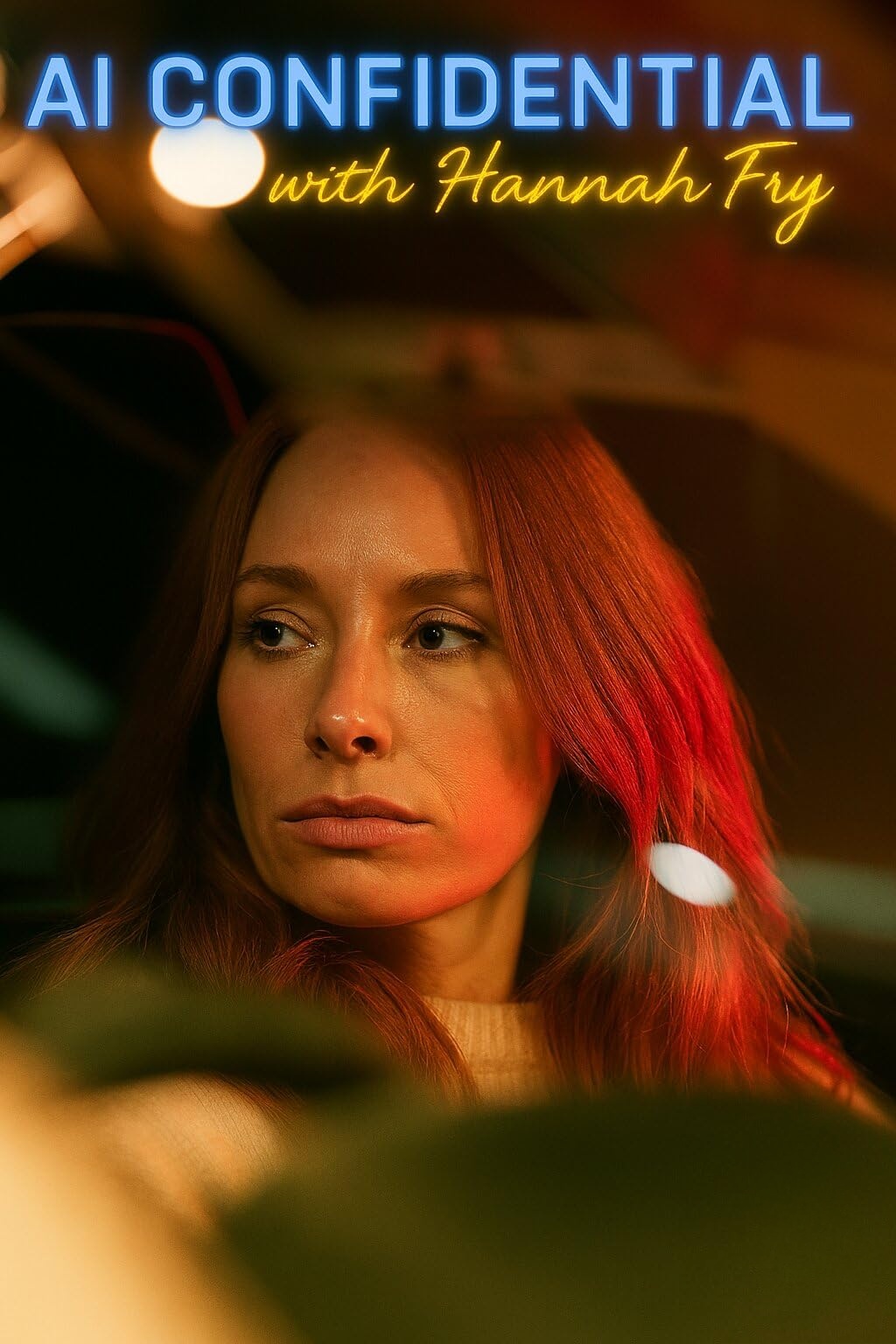 BBC纪录片《人工智能机密 AI Confidential with Hannah Fry 2026》全3集 英语中英双字 无水印纯净版 1080P/MKV/2.09G 走进人工智能插图