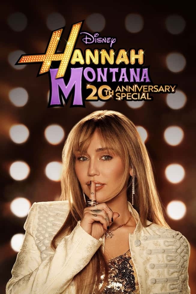 美国纪录片《汉娜·蒙塔娜：20周年特别篇 Hannah Montana 20th Anniversary Special 2026》英语多国字幕 无水印纯净版 1080P/MKV/1G 流行巨星插图