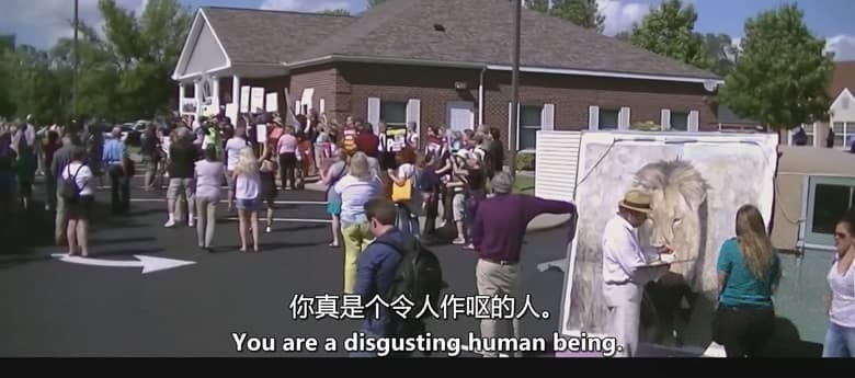 英国纪录片《塞西尔：狮子与牙医 Cecil: The Lion and the Dentist 2026》英语中英双字 无水印纯净版 1080P/MKV/1.31G 人与野生动物的共生插图5