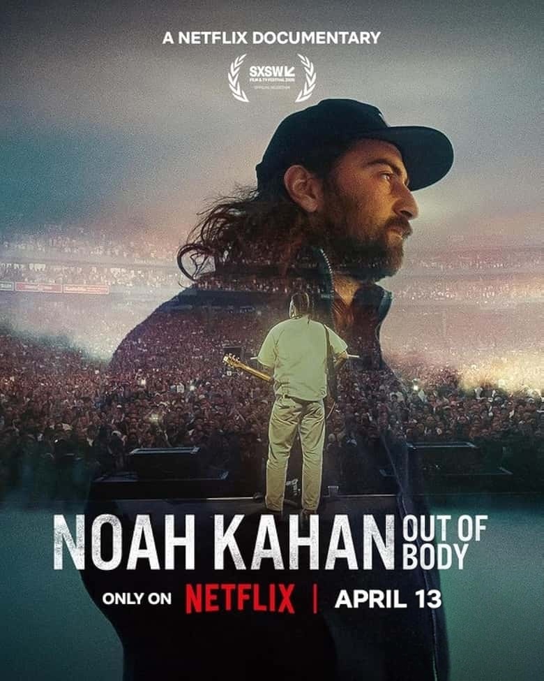 Netflix纪录片《乐想越多：民谣才子诺亚·卡汉 Noah Kahan: Out of Body 2026》英语多国字幕 无水印纯净版 1080P/MKV/1.76G 民谣才子插图