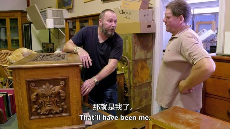美国纪录片《致富之路 Road To Riches 2019》全6集 英语中英双字 无水印纯净版 1080P/MKV/13.5G 二手收藏插图3