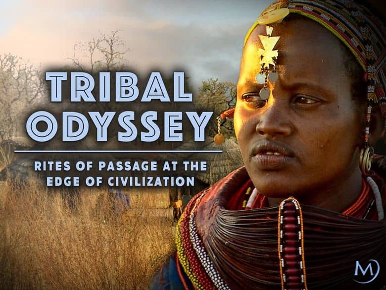 美国纪录片《部落奥德赛：文明边缘的成人礼 Tribal Odyssey:Rites of Passage at the Edge of Civilization 2018》全9集 英语中英双字 无水印纯净版 1080P/MKV/23.4G 原始部落成人礼插图