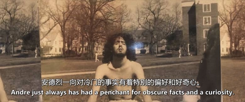 BBC纪录片《安德烈是个傻瓜 André Is an Idiot 2026》英语中英双字 无水印纯净版 1080P/MKV/1G 癌症晚期的生活插图2