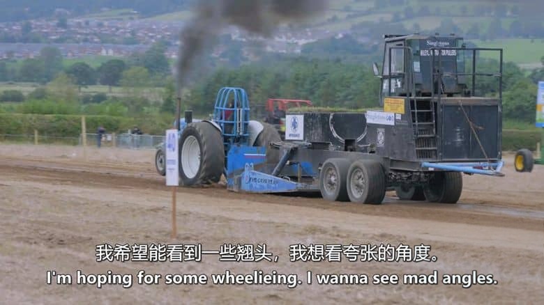 CH5纪录片《鲁本·欧文：谷地生活 Reuben Owen: Life in the Dales 2024》第二季共9集 英语中英双字 无水印纯净版 1080P/MKV/18.1G 英国农场生活插图2
