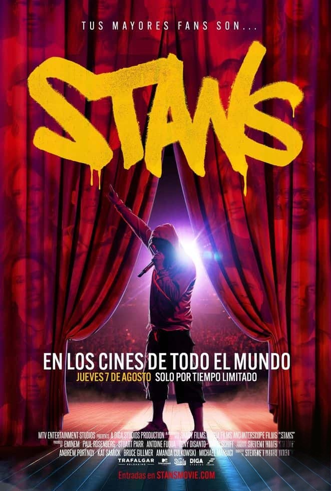 美国纪录片《斯坦粉：阿姆与超级粉丝的故事 Stans 2025》英语中英双字 无水印纯净版 1080P/MKV/1.69G 音乐纪录片插图