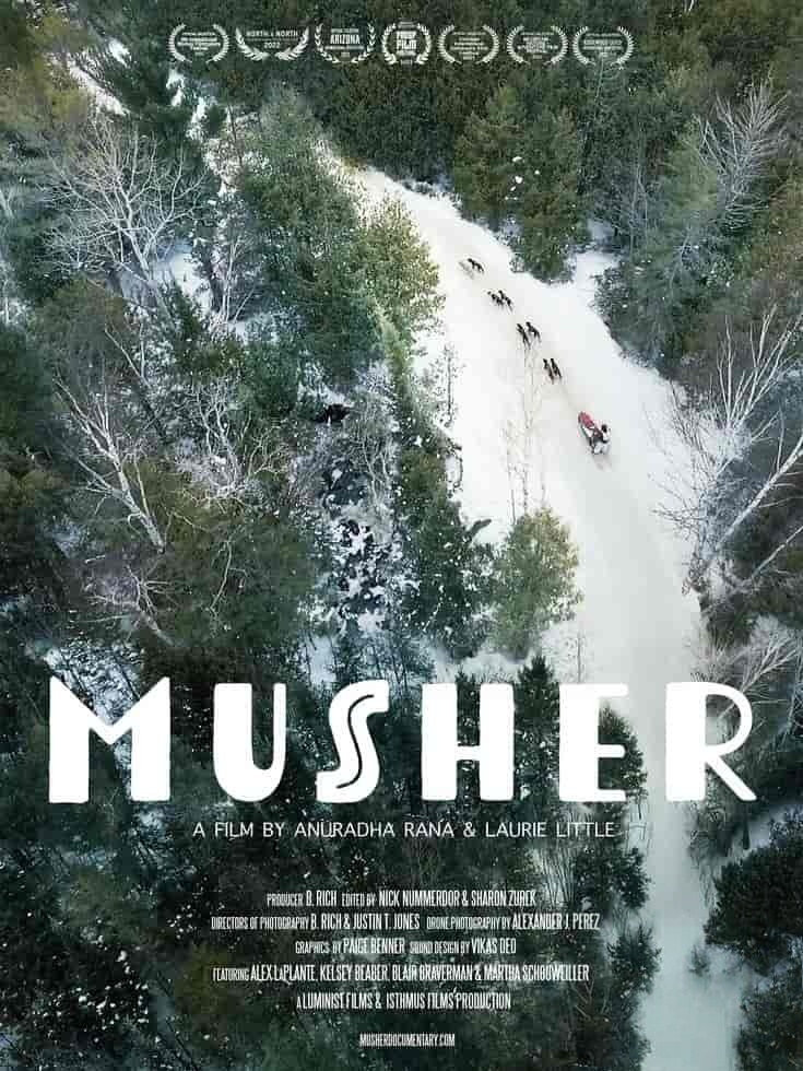 PBS纪录片《雪橇 Musher 2021》英语中英双字 无水印纯净版 1080P/MKV/3.42G 雪橇犬比赛插图 PBS纪录片《雪橇 Musher 2021》英语中英双字 无水印纯净版 1080P/MKV/3.42G 雪橇犬比赛插图