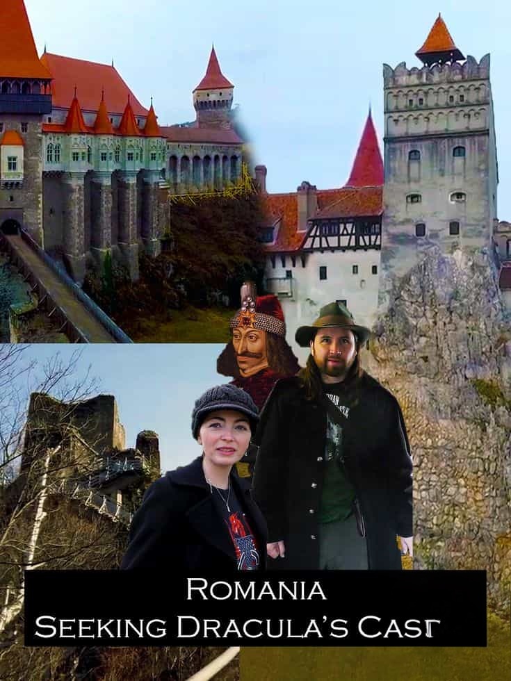 英国纪录片《罗马尼亚：寻找德古拉城堡 Romania: Seeking Dracula’s Castle 2020》英语中英双字 无水印纯净版 1080P/MKV/1.1G 德古拉城堡插图