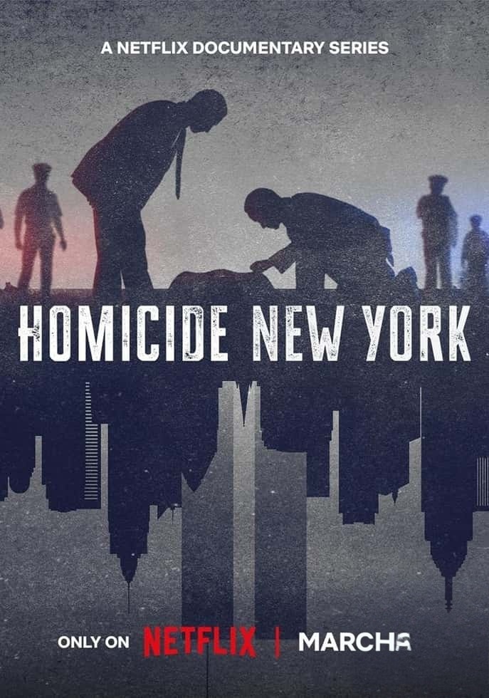 Netflix纪录片《凶杀重案实录：纽约 Homicide: New York 2026》第三季全5集 英语多国字幕 无水印纯净版 1080P/MKV/9.75G 凶杀重案插图