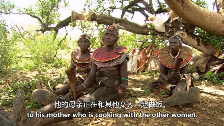 美国纪录片《部落奥德赛：文明边缘的成人礼 Tribal Odyssey:Rites of Passage at the Edge of Civilization 2018》全9集 英语中英双字 无水印纯净版 1080P/MKV/23.4G 原始部落成人礼插图7