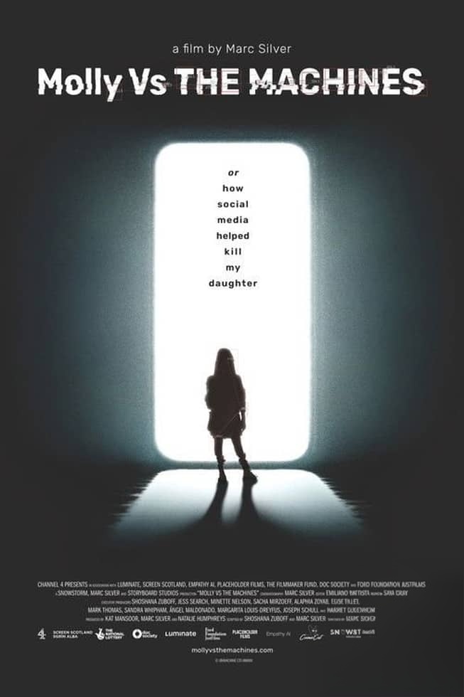 CH4纪录片《莫莉与机器：科技时代的挑战者 Molly vs the Machines 2026》英语中英双字 无水印纯净版 1080P/MKV/1G 科技伦理插图