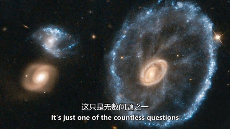 PBS纪录片《揭秘隐形宇宙 Invisible Universe Revealed 2015》英语中英双字 无水印纯净版 1080P/MKV/2.81G 隐形宇宙插图5 PBS纪录片《揭秘隐形宇宙 Invisible Universe Revealed 2015》英语中英双字 无水印纯净版 1080P/MKV/2.81G 隐形宇宙插图5