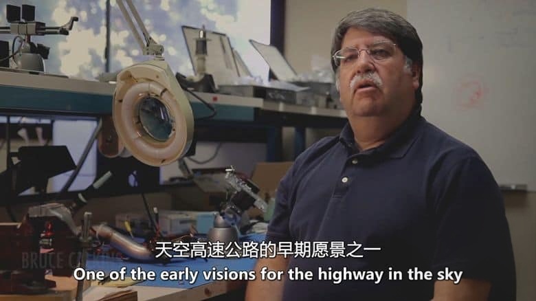美国纪录片《“飞行汽车”之父 Father of the Flying Car 2022》英语中英双字 无水印纯净版 1080P/MKV/2.67G 飞行汽车插图3