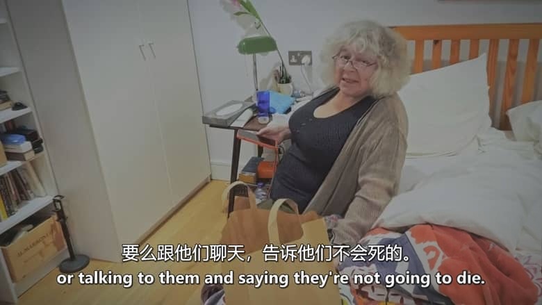 BBC纪录片《米瑞安·玛格莱斯：活出真我 Miriam Margolyes Made Me Me 2026》英语中英双字 无水印纯净版 1080P/MKV/1.21G 友谊的力量插图1